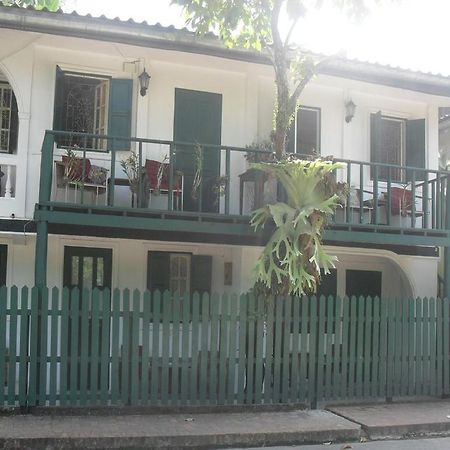 Sayo River Hotel Luang Prabang Bagian luar foto