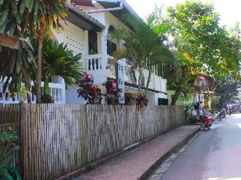 Sayo River Hotel Luang Prabang Bagian luar foto