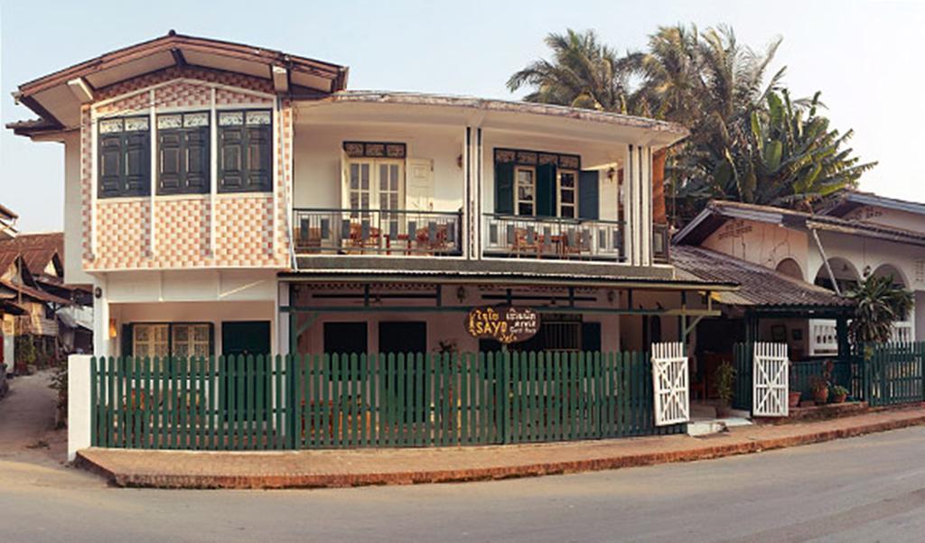 Sayo River Hotel Luang Prabang Bagian luar foto