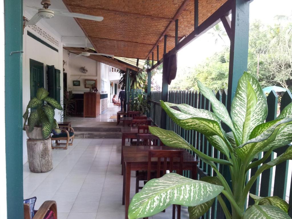 Sayo River Hotel Luang Prabang Bagian luar foto