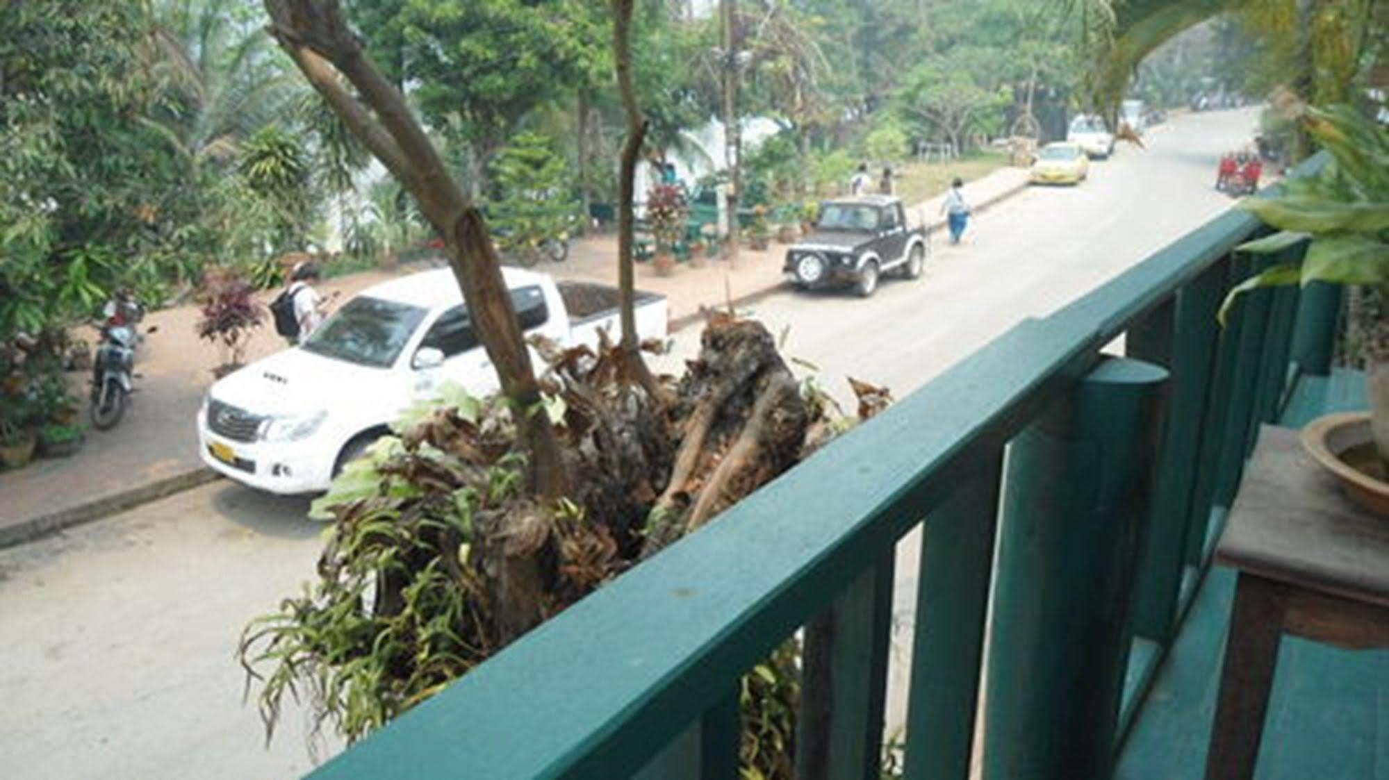 Sayo River Hotel Luang Prabang Bagian luar foto