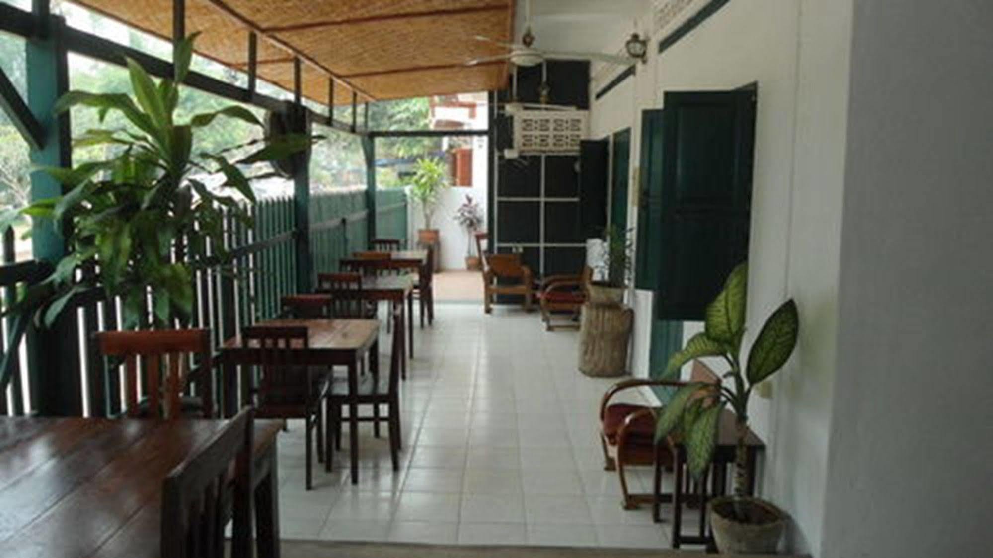 Sayo River Hotel Luang Prabang Bagian luar foto