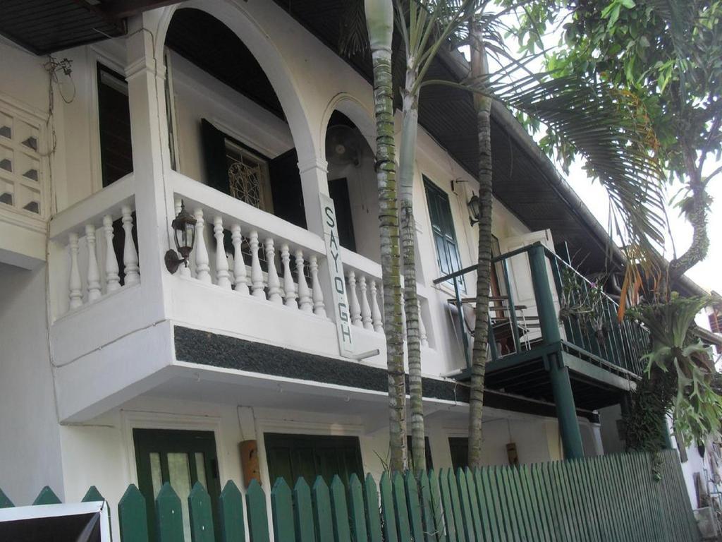 Sayo River Hotel Luang Prabang Bagian luar foto